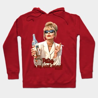 Patsy Stone Hoodie